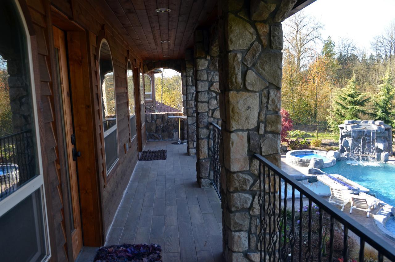 Casa S Bed & Breakfast Dayton Esterno foto