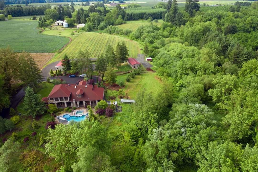 Casa S Bed & Breakfast Dayton Esterno foto